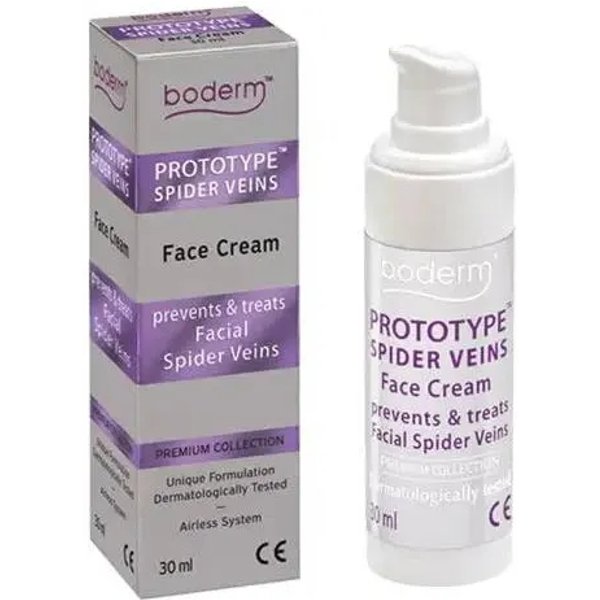 Prototype - Crema Viso Per Teleangectasie 30 Ml-image