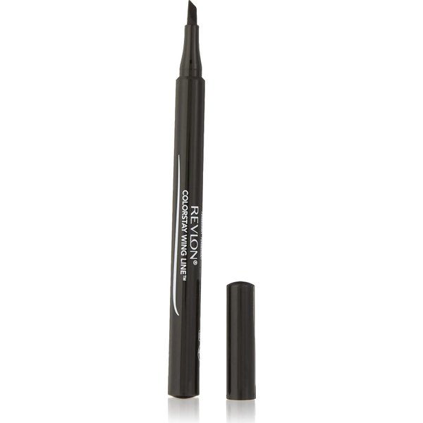 Revlon Colorstay Liquid Eye Pen Wing Line - Matita Occhi - N. 01 Black-image