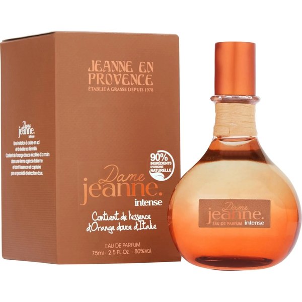 Jeanne En Provence Dame Jeanne Intense - Eau De Parfum Donna 75 Ml Vapo-image