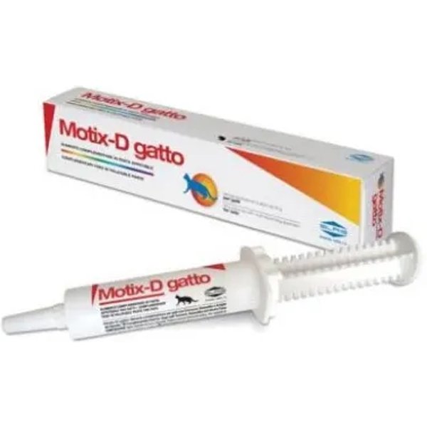 Slais Motix-D Gatto - Alimento Complementare Per Gatti 30 G-image
