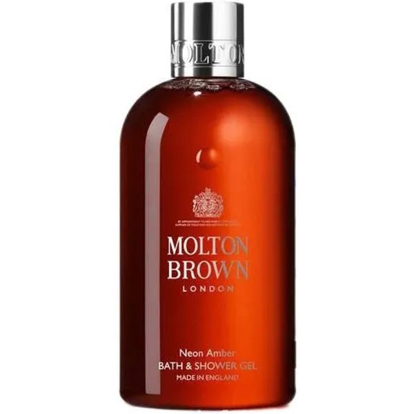 Molton Brown Neon Amber - Gel Doccia 300 Ml-image