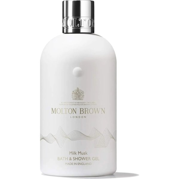 Molton Brown Milk Musk - Gel Doccia 300 Ml-image