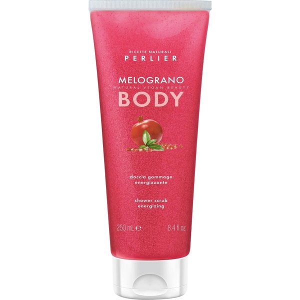 Perlier Melograno - Doccia Gommage Energizzante 250 Ml-image
