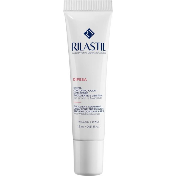 Rilastil Difesa - Crema Contorno Occhi E Palpebre 15 Ml-image