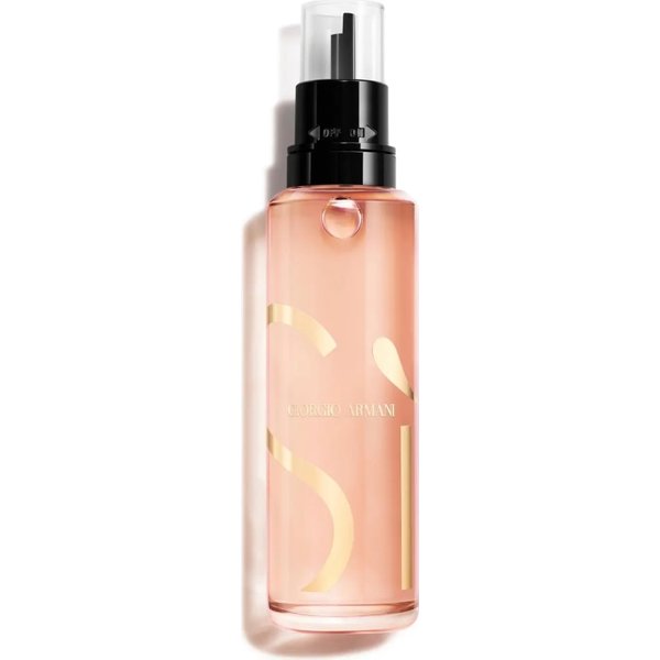 Giorgio Armani Sì - Eau De Parfum Intense Donna - Ricarica Da 100 Ml-image