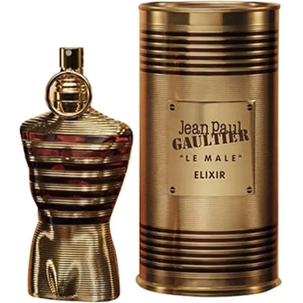 Jean Paul Gaultier Le Male Elixir - Parfum Uomo 125 Ml Vapo-image