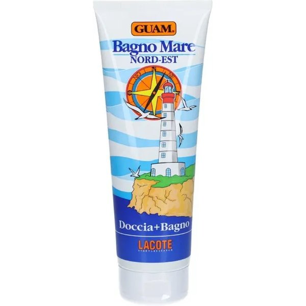 Guam Bagno Mare Nord-Est - Doccia Bagno 250 Ml-image