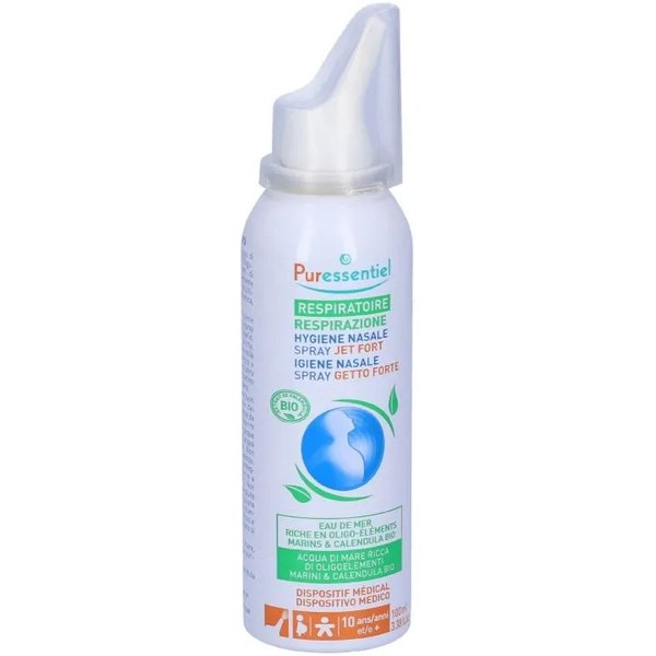 Puressentiel Spray Isotonico Idratante Alla Calendula - Getto Forte 100 Ml-image