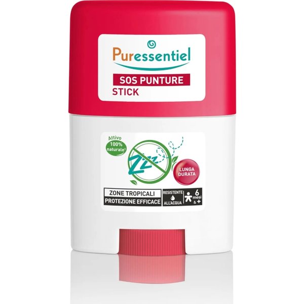 Puressentiel Sos Punture Zone Tropicali - Stick Per Punture 20 Ml-image
