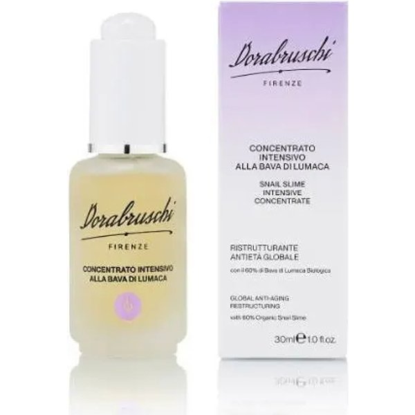 Dorabruschi Concentrato Intensivo Alla Bava Di Lumaca 30 Ml-image