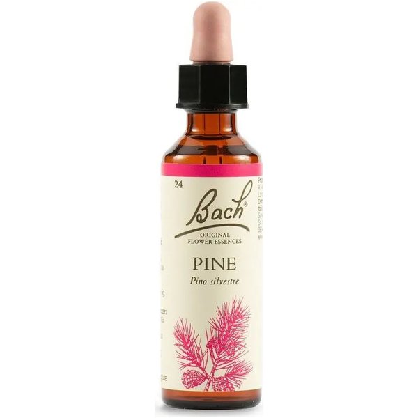 Fiori Di Bach Fiori Di Bach Originali Pine - Integratore Per L'umore 20 Ml-image
