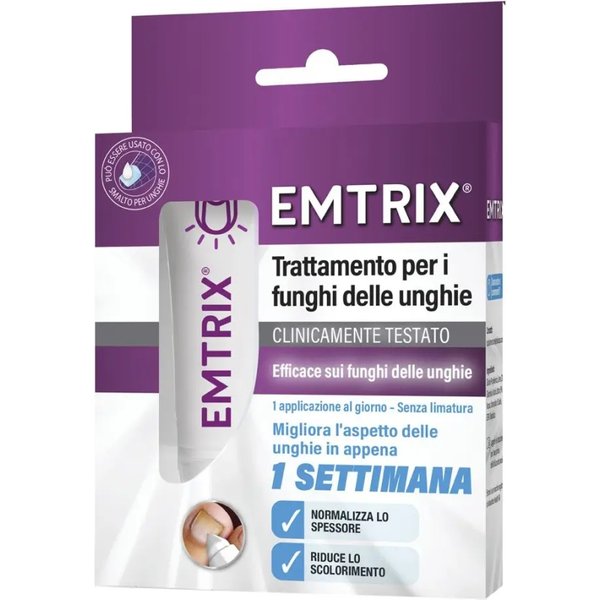 Trattamento Per I Funghi Delle Unghie 10 Ml-image