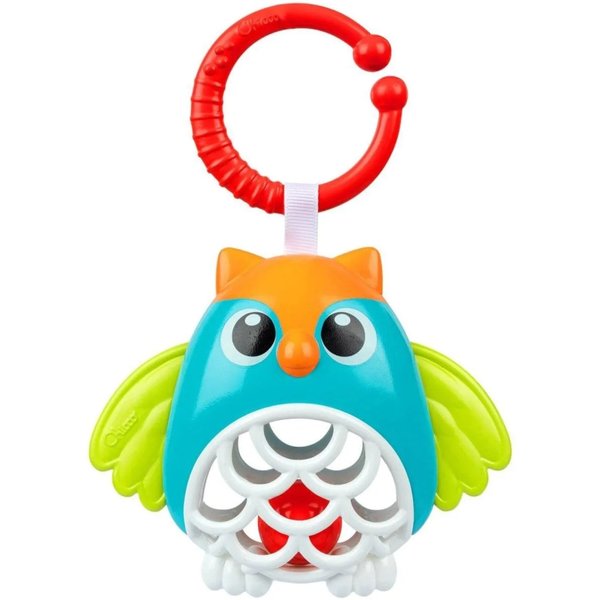 Chicco Baby Senses & Focus - Trillino Gufo-image