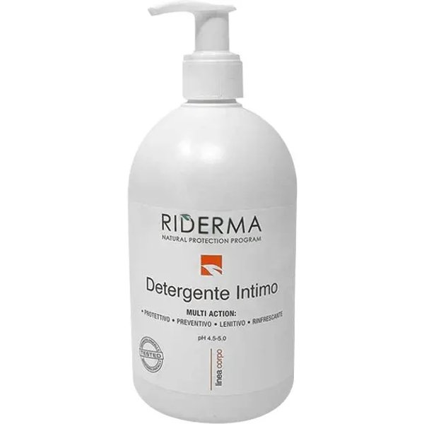 Riderma Linea Corpo - Detergente Intimo Multiaction 500 Ml-image