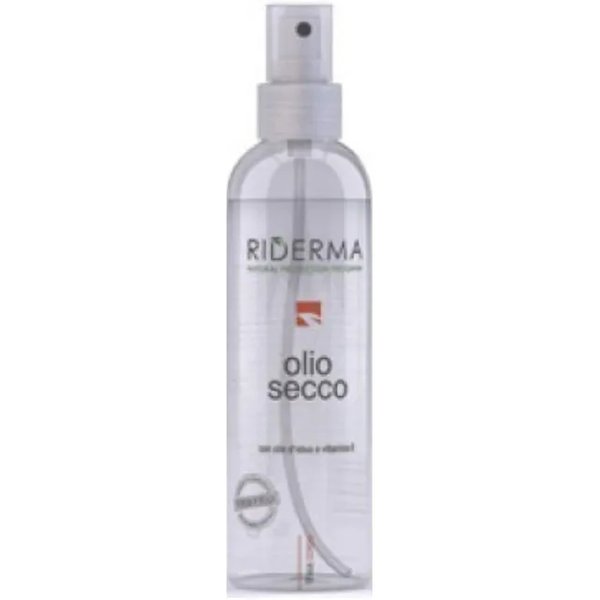 Riderma Olio Secco Per Il Corpo 250 Ml-image