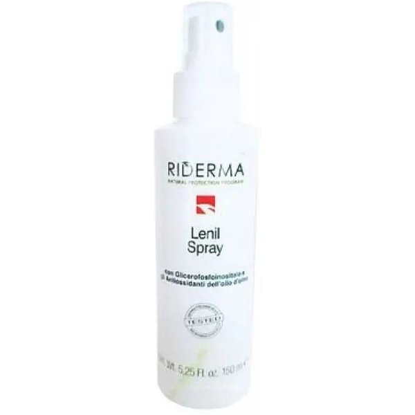 Riderma Lenil Spray - Emulsione Per Pelle Reattiva E Sensibile 150 Ml-image