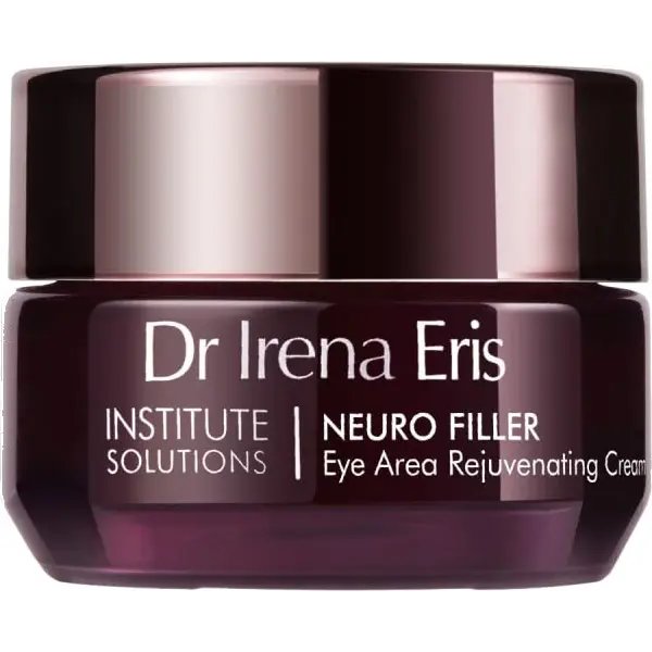 Dr Irena Eris Neuro Filler Eye Area Rejuvenating Cream - Crema Ringiovanente Per Il Contorno Occhi 15 Ml-image