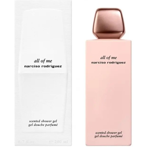 Narciso Rodriguez All Of Me - Gel Doccia 200 Ml-image