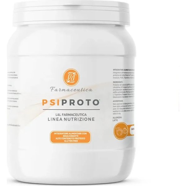 Psiproto Nocciola 300 G - Integratore Di Proteine-image