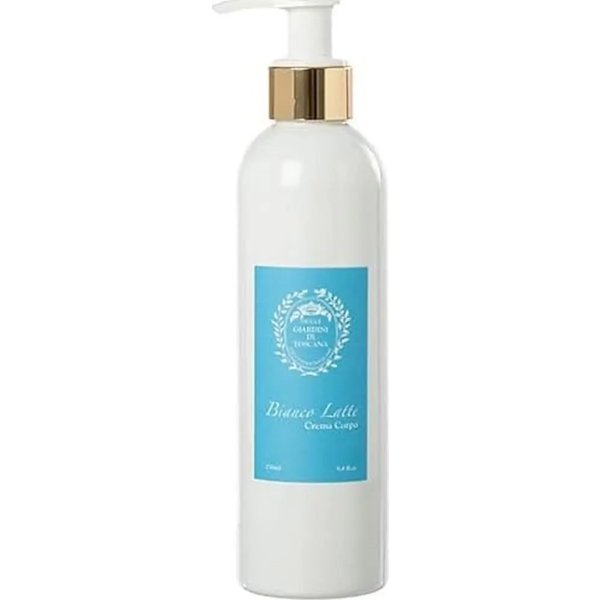 Giardini Di Toscana Bianco Latte - Crema Corpo 250 Ml-image