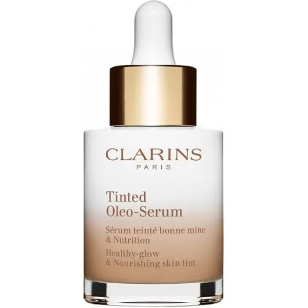 Clarins Tinted Oleo-Serum - Fondotinta In Siero 30 Ml - N. 06-image