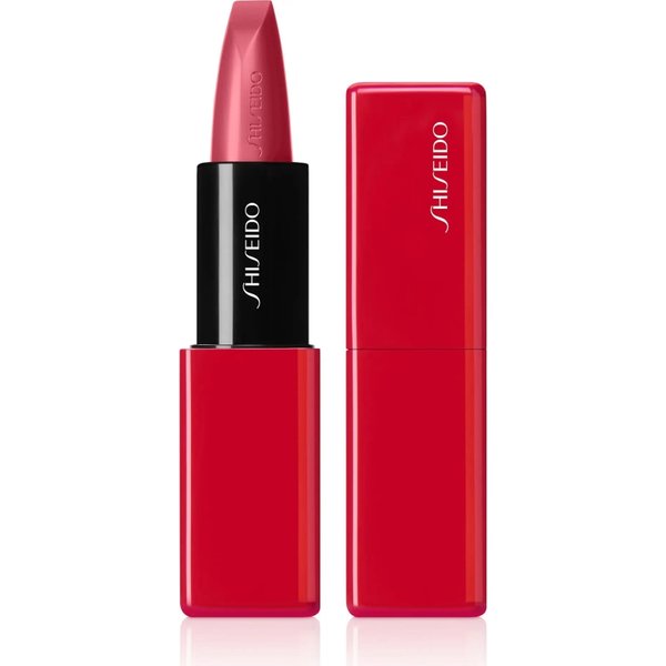 Shiseido Technosatin Gel Lipstick - Rossetto Matte N. 409 Harmonic Drive-image