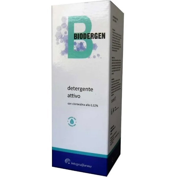 Integralfarma Biodergen - Detergente Attivo 250 Ml-image