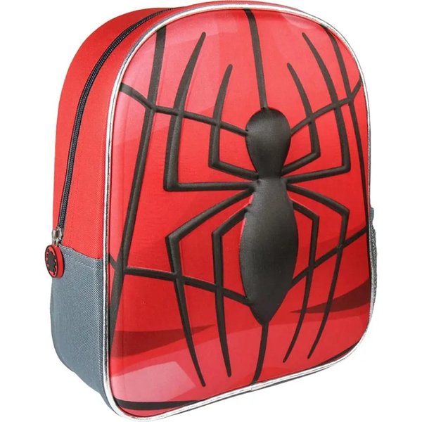 4M Spiderman - Zaino Asilo 3D-image