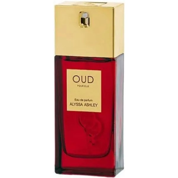 Alyssa Ashley Oud Pour Elle - Eau De Parfum Donna 30 Ml Vapo-image