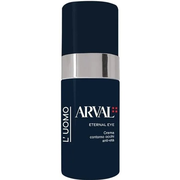 Arval L'uomo Eternal Eye - Crema Contorno Occhi Anti-Età Uomo 15 Ml-image