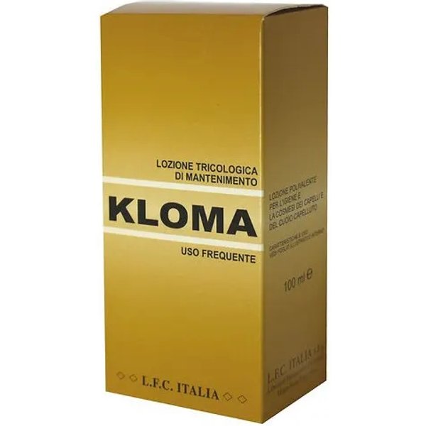 L.F.C. Italia Kloma - Lozione Tricologica Di Mantenimento 100Ml-image