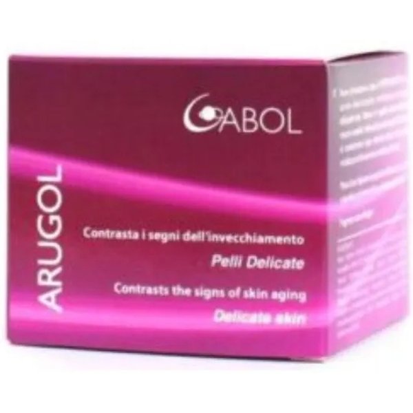 Gabol Arugol - Crema Antirughe Per Pelli Sensibili 50 Ml-image