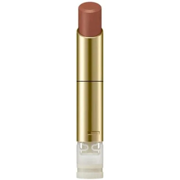 Kanebo Sensai Lasting Plump Lipstick - Rossetto Luminoso N. Lp06 Shimmer Nude - Ricarica-image