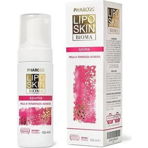 Pharcos Liposkin Bioma - Spuma Detergente 150 Ml-image