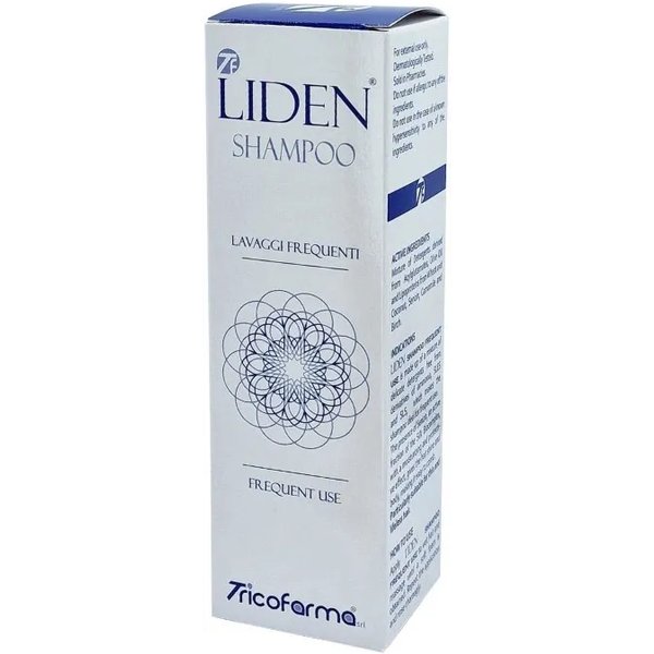 Tricofarma Liden - Shampoo Per Lavaggi Frequenti 150 Ml-image