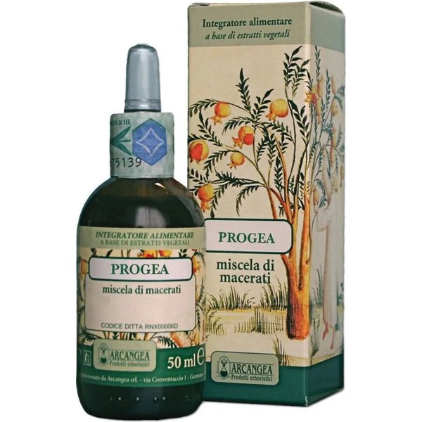 Progea 50 Ml - Integratore Per La Prostata-image