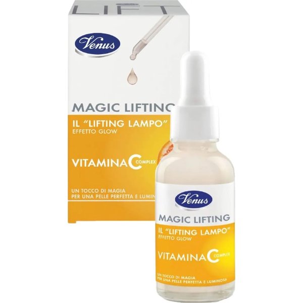 Venus Magic Lifting - Siero Con Vitamina C Ad Effetto Glow 30 Ml-image