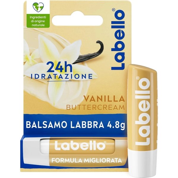 Labello Vanilla Buttercream - Burrocacao Fondente Alla Vaniglia 5,5 Ml-image