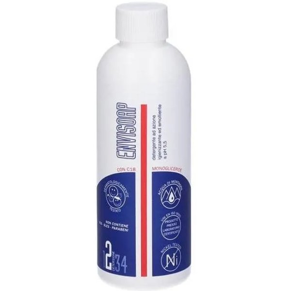 Envicon Medical Envisoap 5,5 - Doccia-Shampoo 200 Ml-image