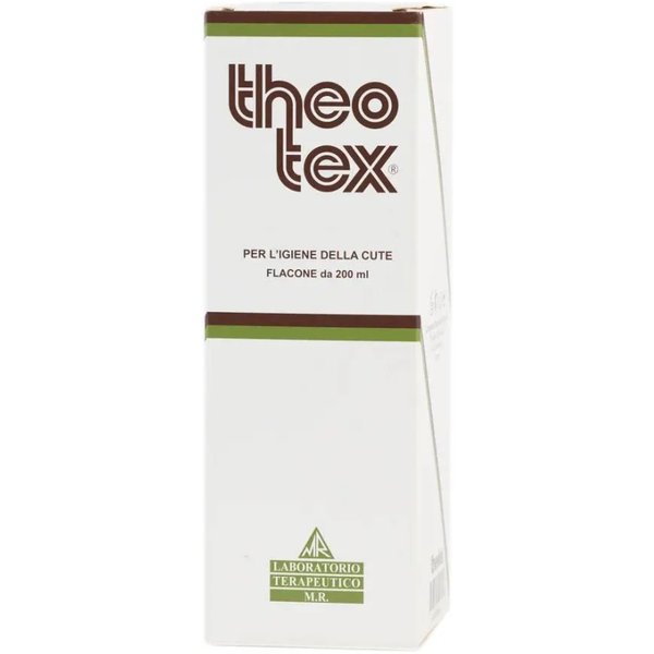 Laboratorio Terapeutico M.R. Theotex - Detergente Purificante 200 Ml-image