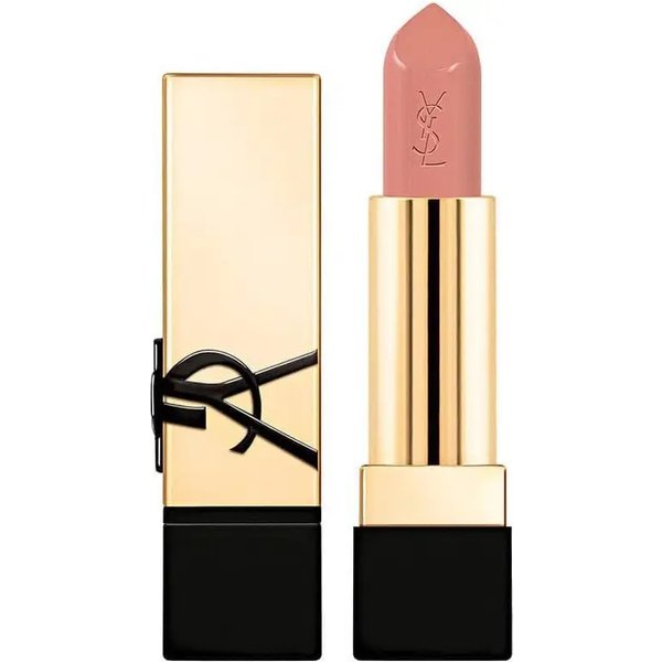 Yves Saint Laurent Rouge Pur Couture - Rossetto Satinato N. N3 Nude Decoletté-image