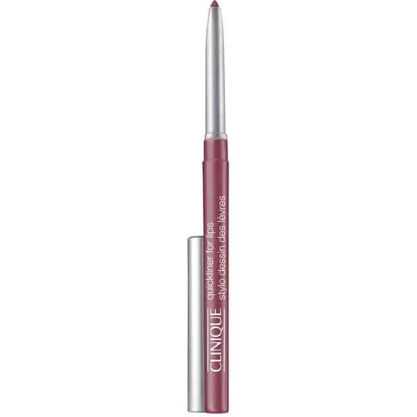 Clinique Quickliner For Lips - Matita Labbra Automatica - Plummy-image