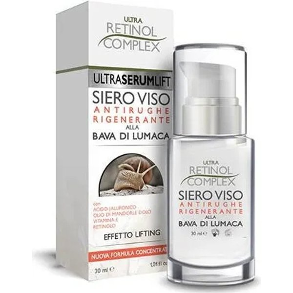 Retinol Complex Ultraserumlift - Siero Alla Bava Di Lumaca 30 Ml-image
