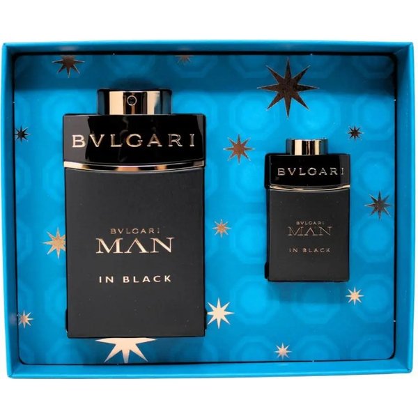 Bulgari Cofanetto Man In Black - Eau De Parfum 100 Ml + 15 Ml-image