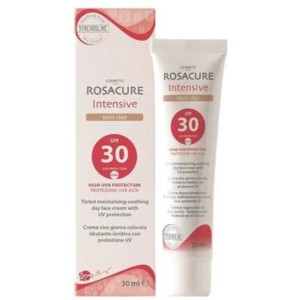 General Topics Rosacure Intensive SPF 30 TeintéE Clair - Emulsione Per Pelli Affette Da Rosacea 30 Ml-image