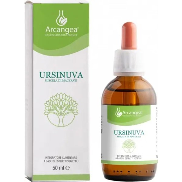 Ursinuva 50 Ml - Integratore Per Le Vie Urinarie-image