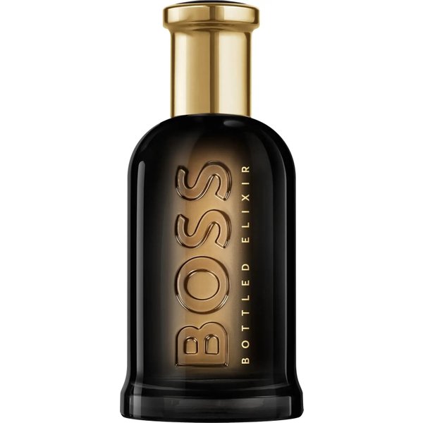 Hugo Boss Boss Bottled Elixir - Parfum Intense Uomo 100 Ml Vapo-image