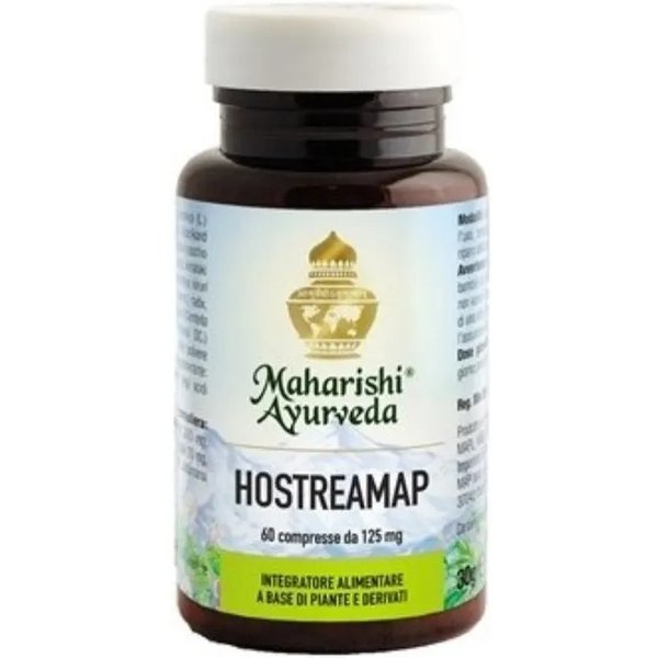 Hostereamap 60 Capsule - Integratore Gastrointestinale-image