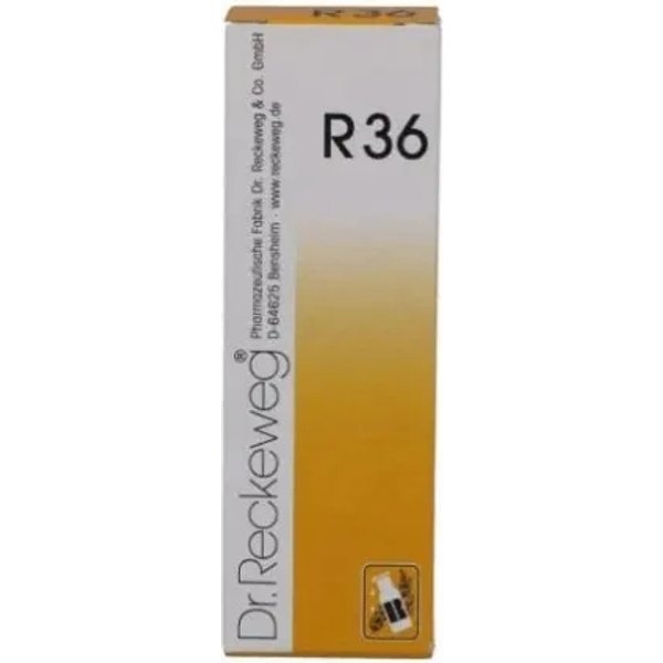 R36 Gocce - Farmaco Omeopatico 22 Ml-image