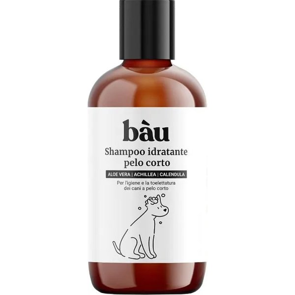 Bau Cosmesi Shampoo Idratante Pelo Corto 250 Ml-image